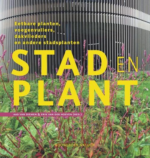 Stad en Plant 9789056158668 Aad van Diemen, Boeken, Overige Boeken, Gelezen, Verzenden