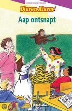 Aap ontsnapt / Dieren alarm! 9789045410043, Boeken, Verzenden, Gelezen, Marion van de Coolwijk