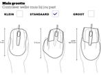 SteelSeries Rival 5 Optische Gaming Muis - Zwart, Computers en Software, Muizen, Verzenden, Zo goed als nieuw