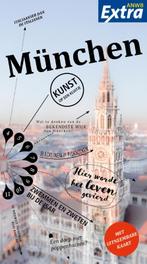 München / ANWB extra 9789018041281 Agnes Fazekas, Boeken, Reisgidsen, Verzenden, Zo goed als nieuw, Agnes Fazekas