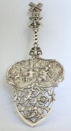 C. Schoorl en Hooykaas - Lepel (2) - .833 zilver - Amsterdam