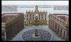 Giacomo Lauro (act.1583-1645) - Capitolii Novi Descriptio, Nieuw