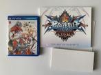 Blazblue Chronophantasma Extend (Limited Edition) (PS VITA, Spelcomputers en Games, Games | Sony PlayStation Vita, Verzenden, Nieuw