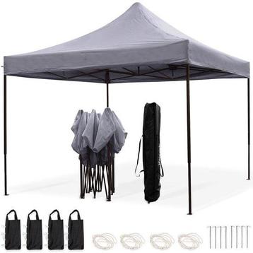 Tweedekans | LifeGoods Partytent - Paviljoen - 3x3 m - Easy beschikbaar voor biedingen