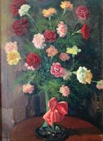 Tonny Kristians (1883-1957) - Amsterdam 1944: Flowers of, Antiek en Kunst, Kunst | Schilderijen | Klassiek