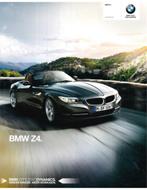 2015 BMW Z4 ROADSTER BROCHURE NEDERLANDS, Boeken, Auto's | Folders en Tijdschriften, Nieuw, BMW, Author