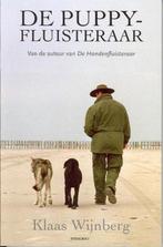 9789058602015 De puppyfluisteraar | Tweedehands, Boeken, Zo goed als nieuw, Klaas Wijnberg, Verzenden
