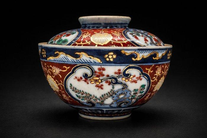 Apocryphe “Da Ming Wanli Nianzhi” - Kom (10) - Superbe, Antiek en Kunst, Antiek | Overige Antiek