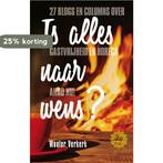 Is alles naar wens? 9789082219951 Wouter Verkerk, Verzenden, Zo goed als nieuw, Wouter Verkerk