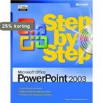 Microsoft Office PowerPoint 2003 Step by Step 9780735615229, Boeken, Verzenden, Gelezen, Online Training Solutions