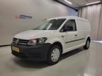 Volkswagen Caddy 2.0TDI L2/H1 Maxi Euro 6!, Auto's, Gebruikt, Euro 6, Volkswagen, Wit