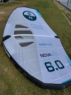 North Nova Pro Wing 2024 White 6, Watersport en Boten, Ophalen of Verzenden, Gebruikt, Wingsurf-wing