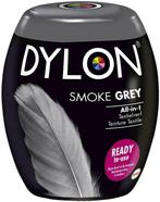 DYLON SMOKE GREY TEXTIELVERF POT 350 GRAM, Verzenden, Nieuw