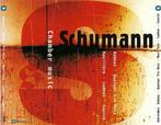 cd - Schumann - Hubeau* â¢ Quatuor Via Nova â¢ Mouil, Verzenden, Zo goed als nieuw