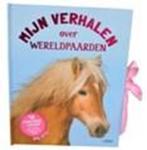 Mijn paarden verhaaltjes met poster | 9789036631921 |, Zo goed als nieuw, Christelle Hue-Gomez & Gauthie Auzou ; Laura Levy
