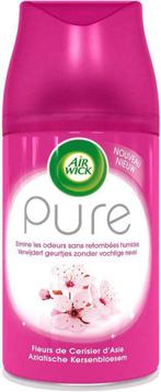 AIRWICK PURE AZIATISCHE KERSENBLOESEM LUCHTVERFRISSER (NAV.., Verzenden, Nieuw