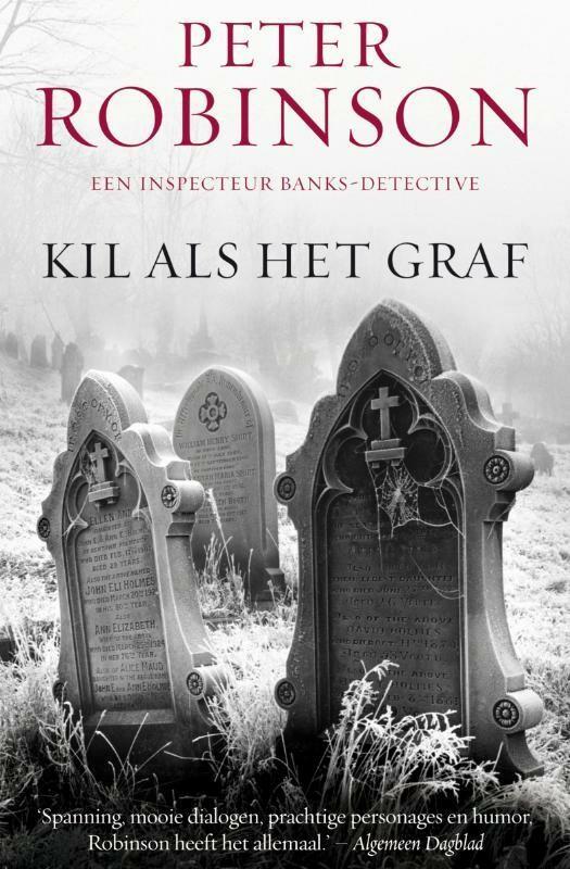 Kil als het graf / DCI Banks / 11 9789046113899, Boeken, Romans, Gelezen, Verzenden