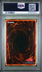 Konami - 1 Graded card - Yu-Gi-Oh! - TRAP MASTER First, Verzamelen, Nieuw