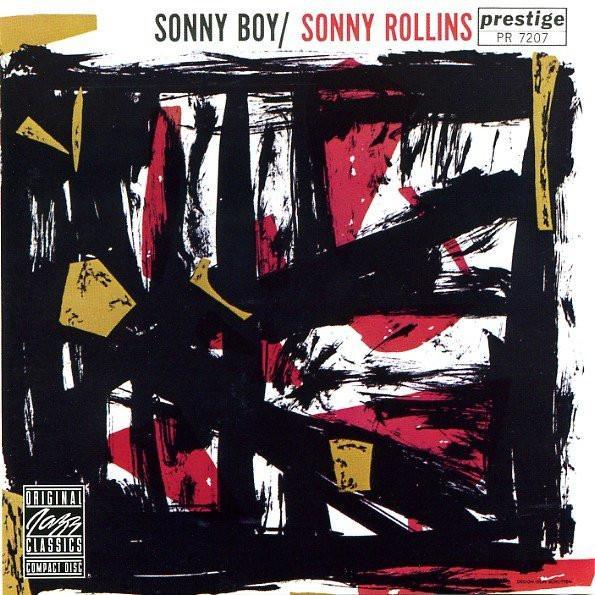cd - Sonny Rollins - Sonny Boy, Cd's en Dvd's, Cd's | Overige Cd's, Zo goed als nieuw, Verzenden