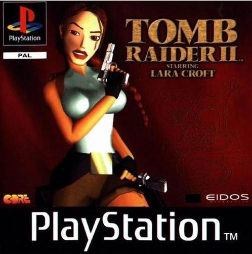 (PS1) Tomb Raider 2 PS3 Garantie & morgen in huis!, Spelcomputers en Games, Games | Sony PlayStation 3, Zo goed als nieuw, Ophalen of Verzenden