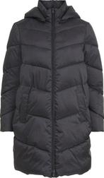 VILA - maat 40 - VIADAYA JACKET/SU Black Dames Jas, Kleding | Dames, Jassen | Winter, Verzenden, Nieuw