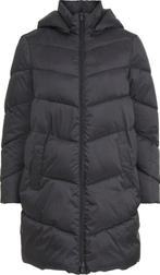 VILA - maat 40 - VIADAYA JACKET/SU Black Dames Jas, Kleding | Dames, Jassen | Winter, Nieuw, Verzenden