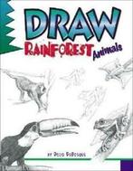 Draw rainforest animals by Doug DuBosque (Paperback), Boeken, Verzenden, Gelezen, Doug Dubosque