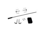 Veiling - Barbecook rotisserie-set voor gasbarbecues, Tuin en Terras, Houtskoolbarbecues, Nieuw