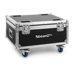 BeamZ FL128 flightcase voor 8x StarColor128 wash light, Verzenden, Nieuw