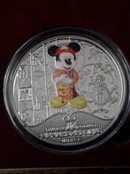 China. Medal 2008 año de la Rata, Mickey Mouse (Zonder, Postzegels en Munten