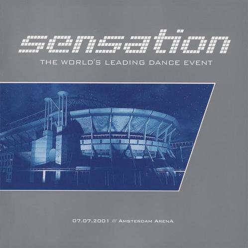 Various - Sensation