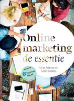 Online marketing de essentie 9789043035101, Zo goed als nieuw