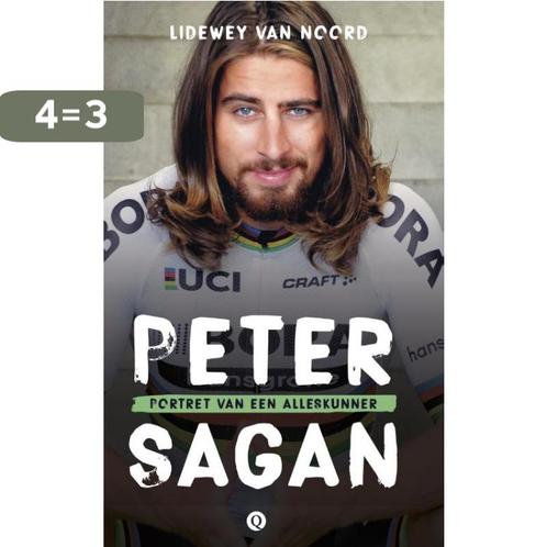 Peter Sagan 9789021407234 Lidewey van Noord, Boeken, Hobby en Vrije tijd, Gelezen, Verzenden