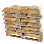 VERBA PREMIUM - Houtpellets - ENplus A1 - 35 zakken - 525, Tuin en Terras, Haardhout, Ophalen of Verzenden