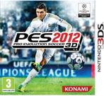 3DS PES Pro Evolution Soccer 3D 2012, Verzenden, Zo goed als nieuw
