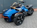 Can Am Spyder F3 S 2017 Topstaat met garantie SE6 automaat, 3 cilinders, Meer dan 35 kW