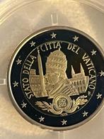 Vaticaan. 2 Euro 2019 Città del Vaticano Proof  (Zonder, Postzegels en Munten, Munten | Europa | Euromunten