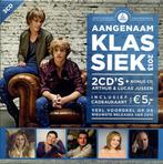 cd digi - Various (BOX) - Aangenaam Klassiek 2013, Verzenden, Zo goed als nieuw