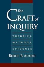 The Craft of Inquiry, Nieuw, Verzenden