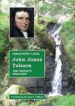 John Jones, Talsarn.by Clifford, Charles New   ., Clifford, Alan Charles, Zo goed als nieuw, Verzenden