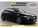 Mercedes-Benz A-Klasse 200 AMG Pano Virtual Camera LED NAP, Auto's, Mercedes-Benz, Automaat, Overige carrosserieën, Zwart, Nieuw