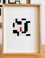 Jo Niemeyer (1946) - construction | archival number 519