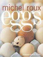 Eggs 9781844003112 Michel Roux, Verzenden, Zo goed als nieuw, Michel Roux
