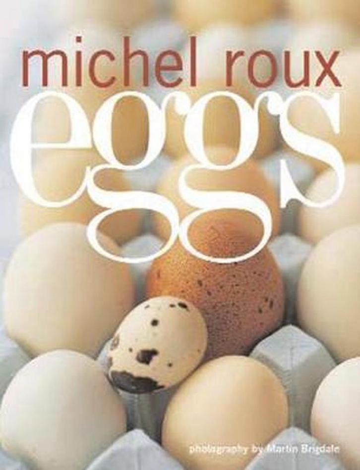 Eggs 9781844003112 Michel Roux, Boeken, Taal | Engels, Zo goed als nieuw, Verzenden