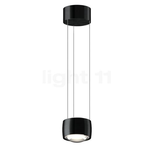 Occhio Sento Sospeso Var Up D Hanglamp LED, black phantom -, Huis en Inrichting, Lampen | Hanglampen, Nieuw, Verzenden