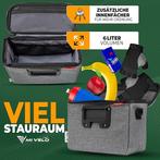 2dekans | MIVELO Stuurtas – Waterafstotend &, Ophalen of Verzenden, Zo goed als nieuw, MIVELO