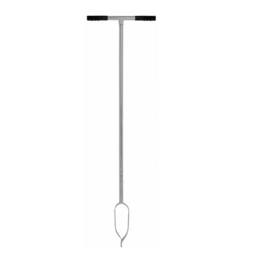 Talen Tools Handgrondboor 7 cm - Duurzaam Verzinkt Staal..., Tuin en Terras, Hand-tuingereedschap, Nieuw, Ophalen of Verzenden