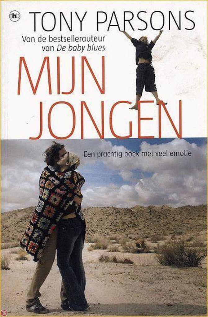 MIJN JONGEN 9789044313796 T. Parsons, Boeken, Romans, Gelezen, Verzenden