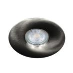 Philips LED spot GU10 3.7Watt rond NIKKEL dimbaar, Ophalen of Verzenden, Nieuw