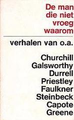 De Man Die Niet Vroeg Waarom en Twintig Andere Vreemde, Boeken, Verzenden, Gelezen, Haining
